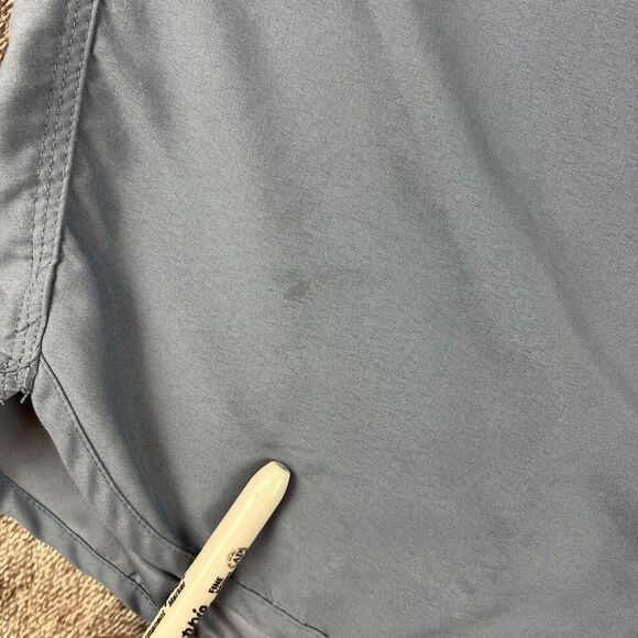 Howler Bros Board Shorts Heed The Call Floral Blue Men's 36 9.5" Inseam Swim - Picture 4 of 13